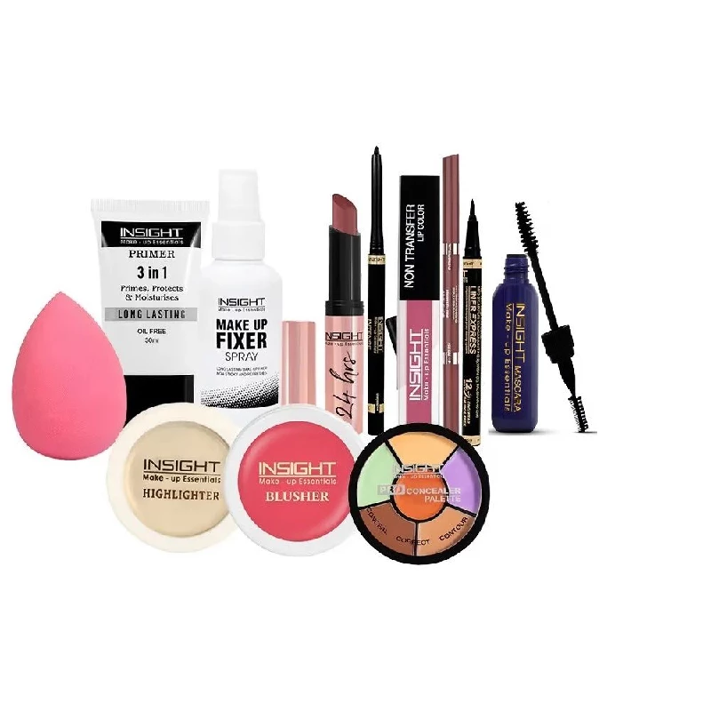 Insight Cosmetics Get Set Go Combo, 12 pcs-1.webp